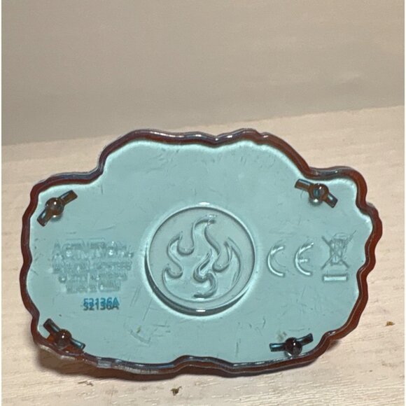 Skylanders Swap Force Fire Element Toy Figure By Activision Bottom Piece ONLY - Picture 5 of 5